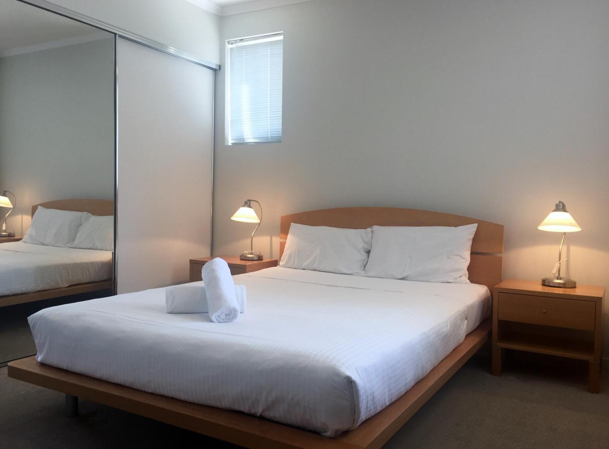 Frisco Apartments Brisbane Quarto foto