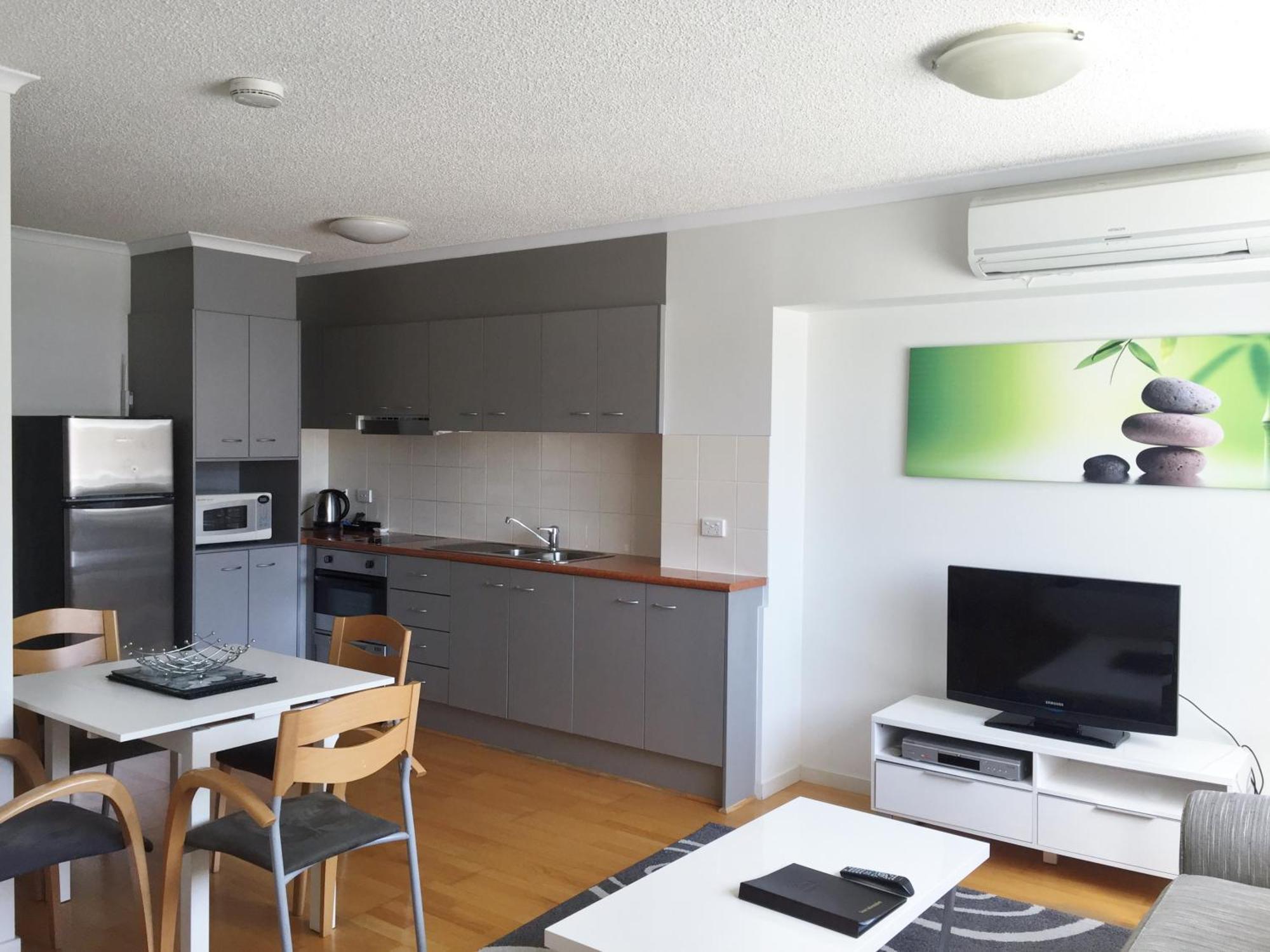 Frisco Apartments Brisbane Quarto foto
