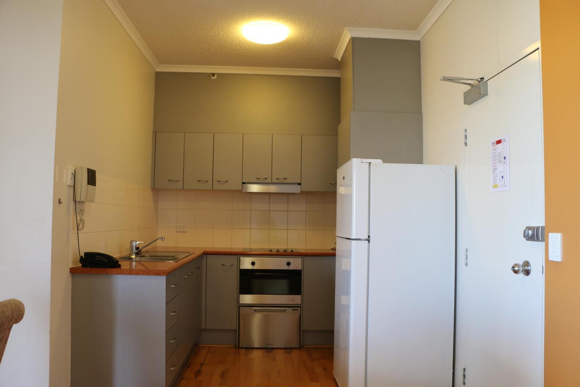 Frisco Apartments Brisbane Quarto foto