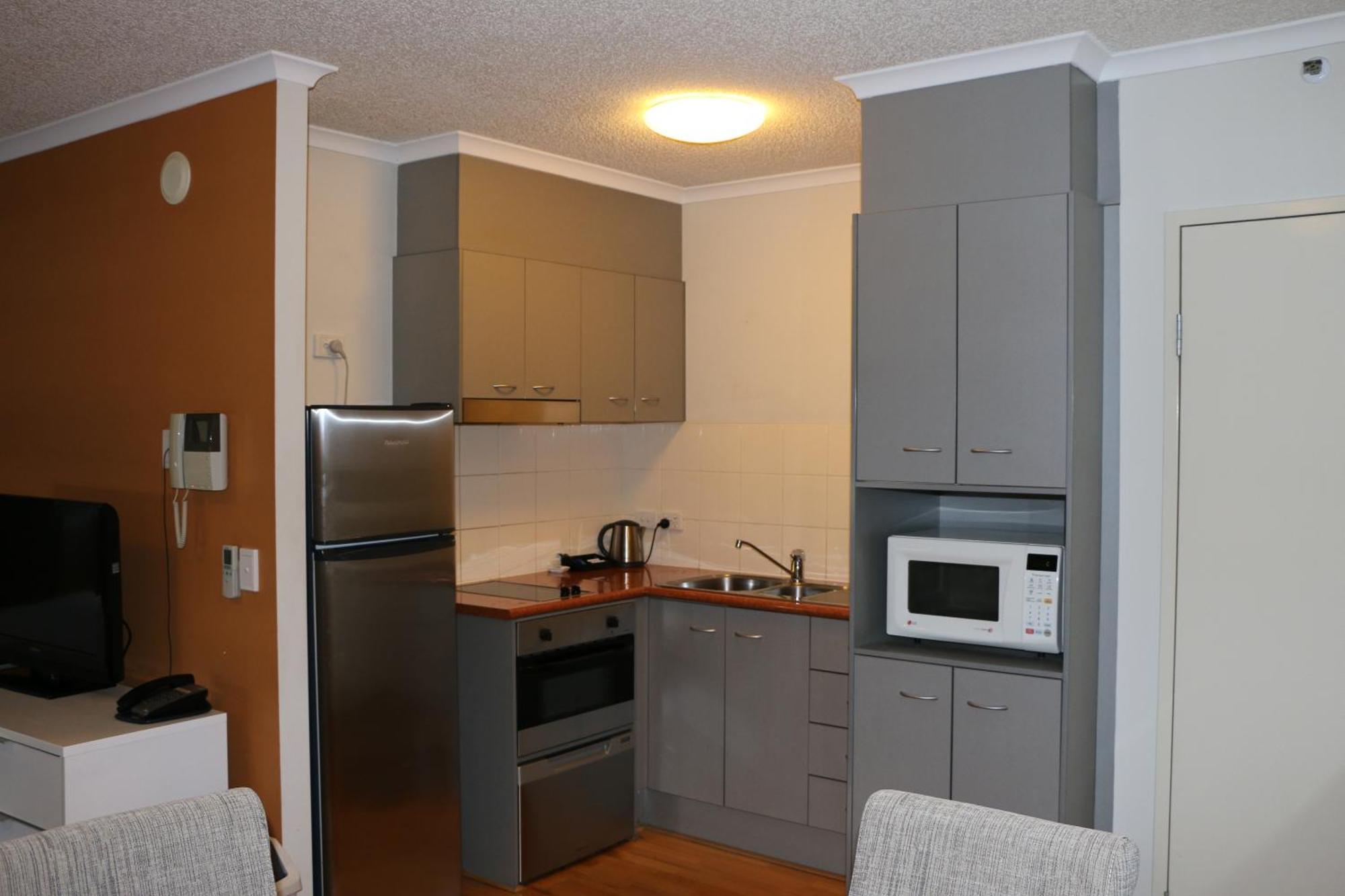 Frisco Apartments Brisbane Quarto foto