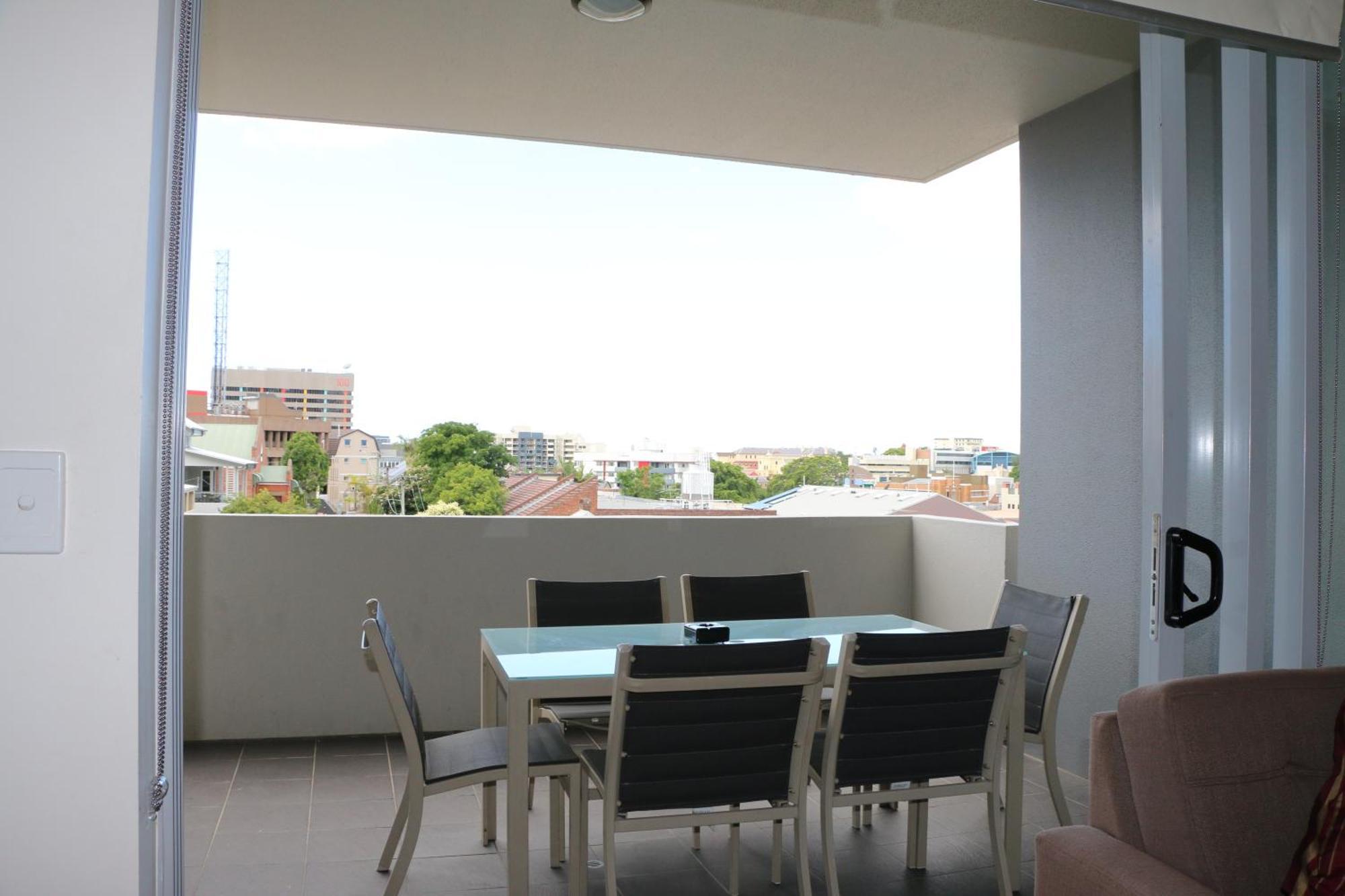 Frisco Apartments Brisbane Quarto foto