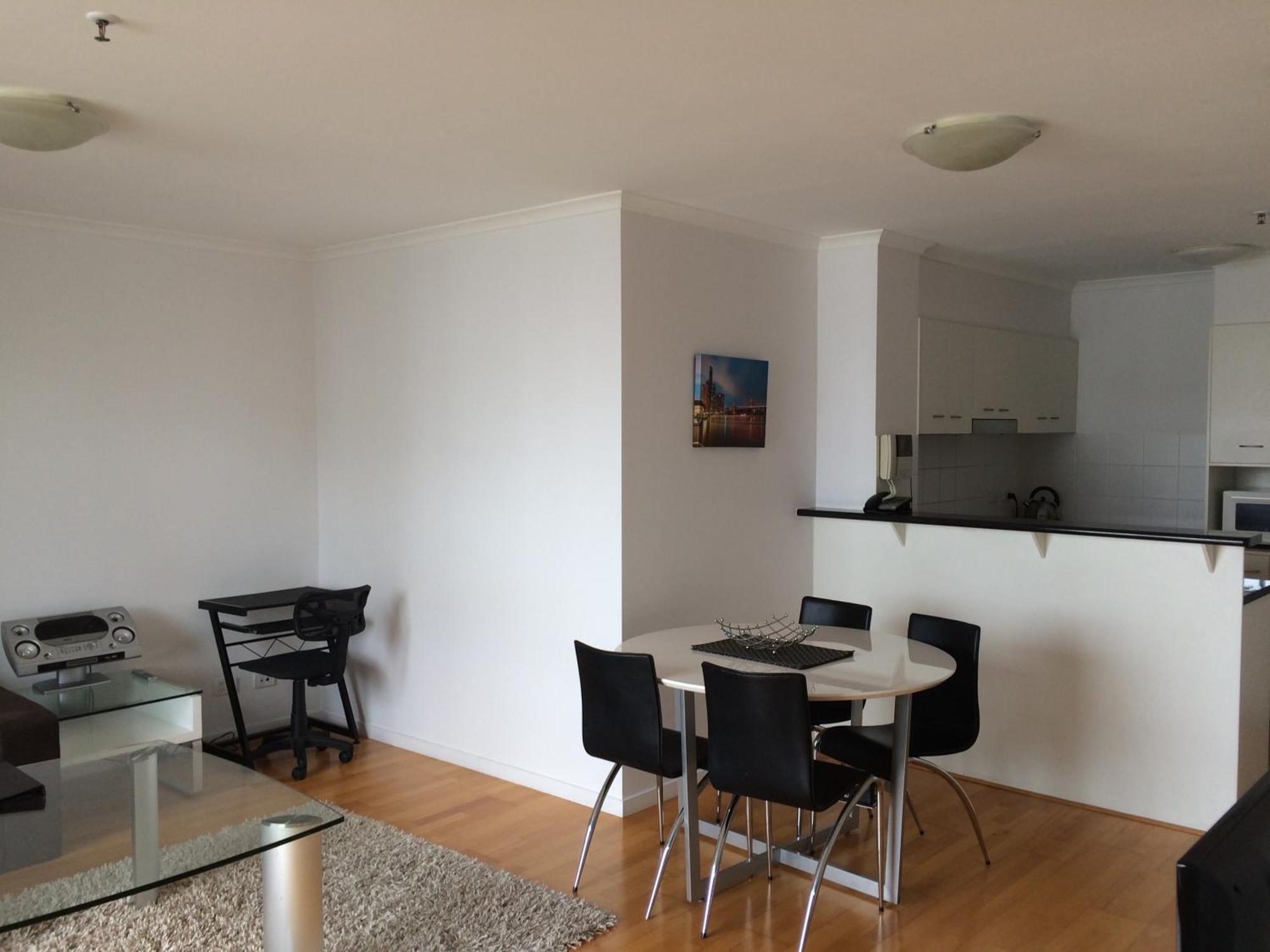 Frisco Apartments Brisbane Quarto foto